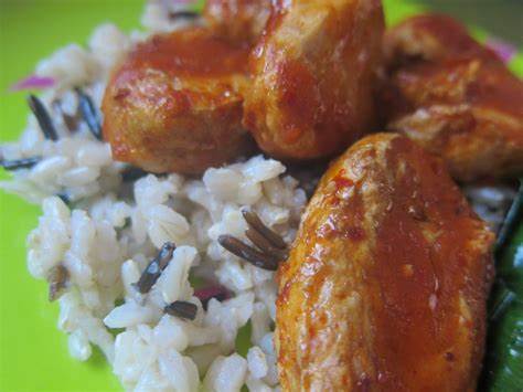 Wings over Rice