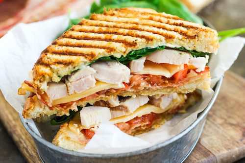 Chicken Bacon Ranch | Cravings | mobilefoodorders.com Online Ordering