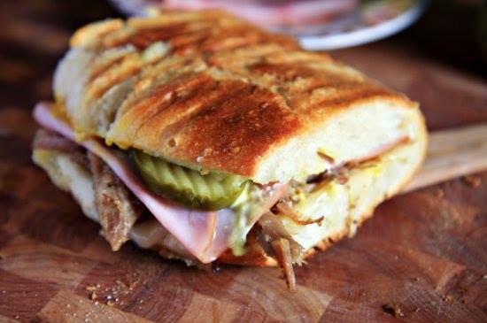 Grilled Cuban