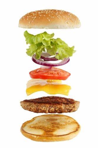 Build your own Burger