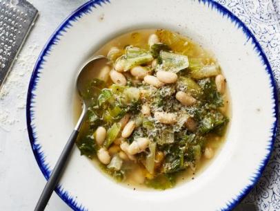 Escarole and Bean Soup